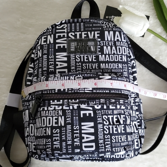 Steve Madden Backpack - Picture 7 of 8